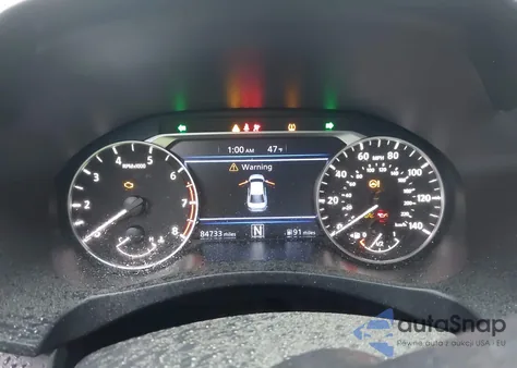 2020 Nissan Altima S Fwd z USA, uszkodzony, nr VIN 1N4BL4BV0LC209991